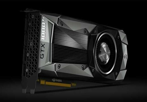 recommended:GTX 1080ti